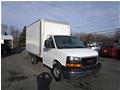 2020
GMC
Savana 3500 CUBE 12' CRUISE A/C VITRE ET BARRURE ELEC. ++